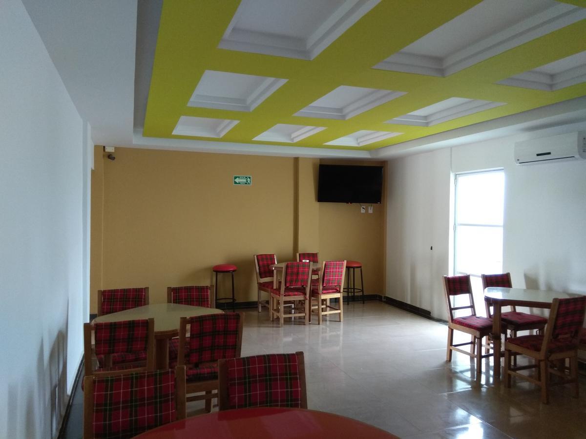 مانزانيلو Hotel Rubi المظهر الخارجي الصورة